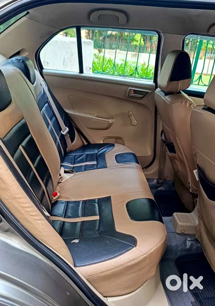 2017 Maruti Suzuki Swift Dzire Lxi Option