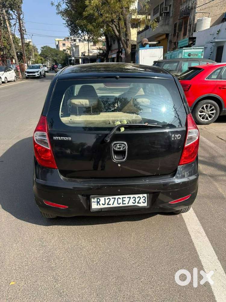 Hyundai I10 1.2 Kappa Sportz, 2015, Petrol