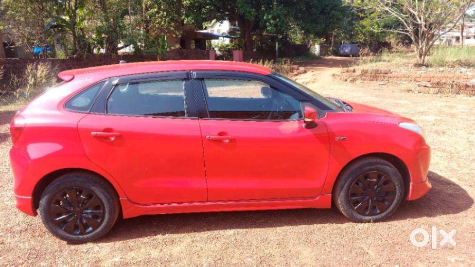 Maruti Suzuki Baleno
