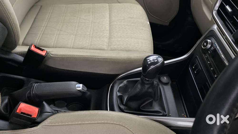 Ford Ecosport 1.5 Petrol Titanium Plus, 2019, Petrol