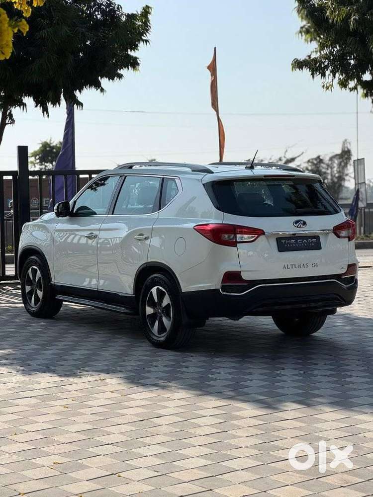Mahindra Alturas G4 4x4 At, 2019, Diesel