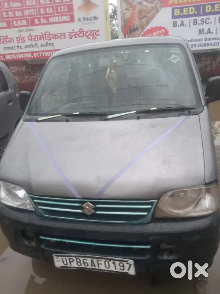Maruti Suzuki Eeco 2021