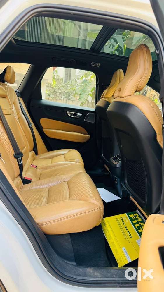 Volvo Xc60 2018 Diesel Good Condition