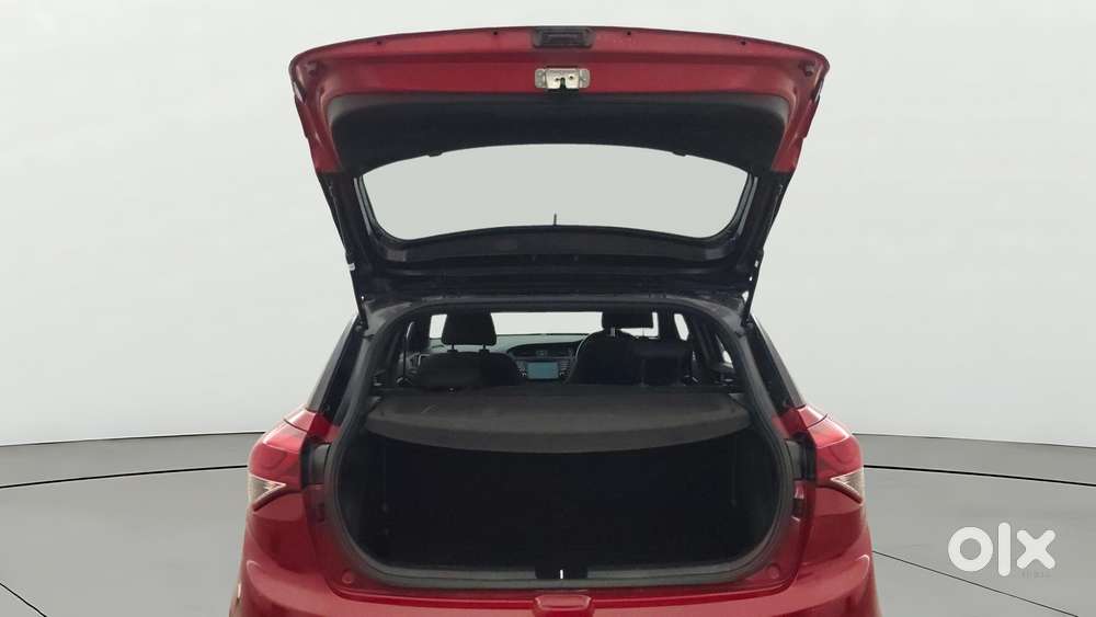 Hyundai Elite I20 Asta 1.2 Dual Tone, 2017, Petrol