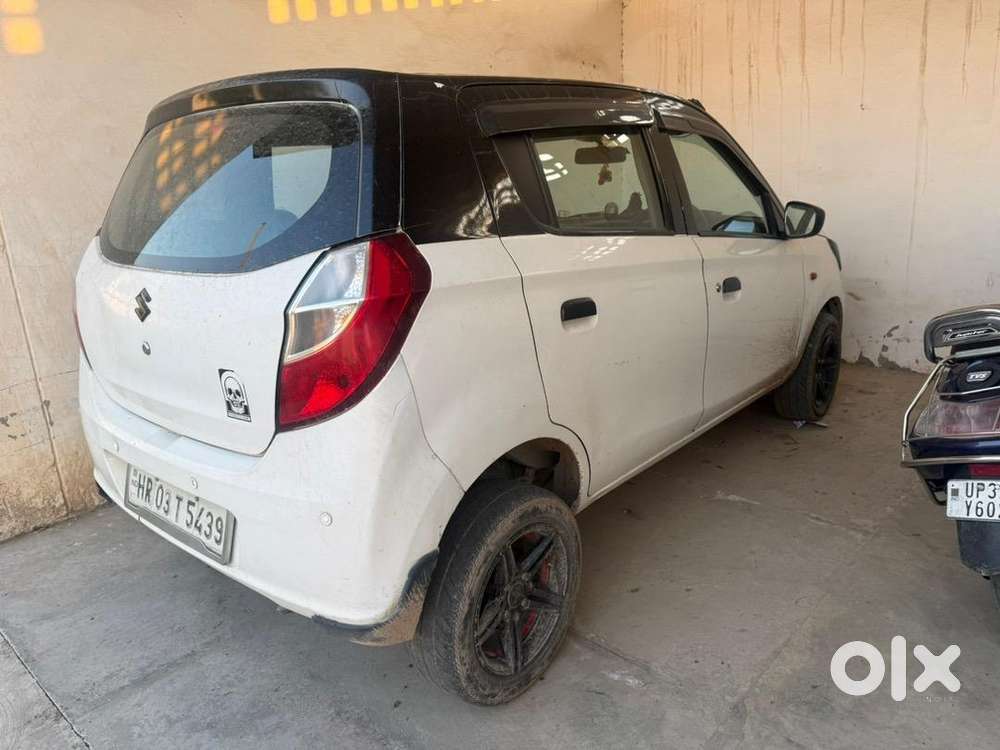 Maruti Suzuki Alto K10 2015 Petrol Well Maintained