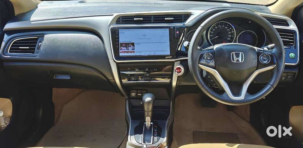 Honda City Vx Petrol Cvt, 2019, Petrol