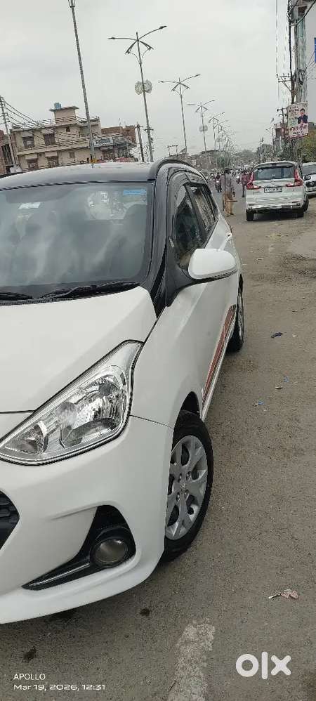 Hyundai Grand I10 Sportz 2016
