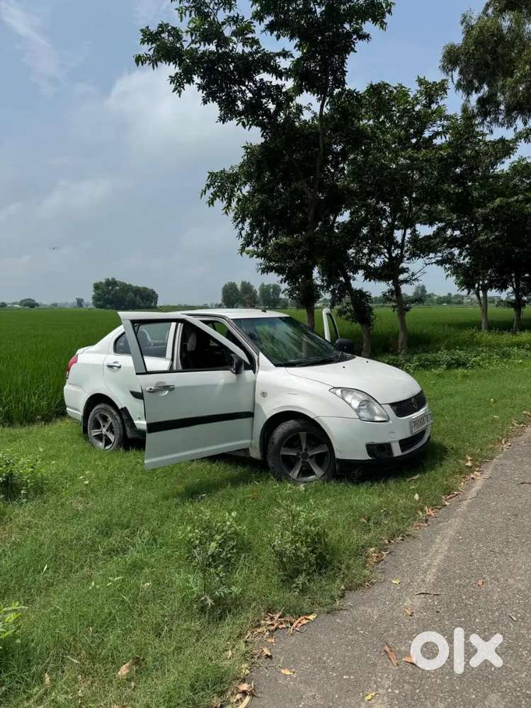 Maruti Suzuki Swift Dzire Diesel Manual 2013