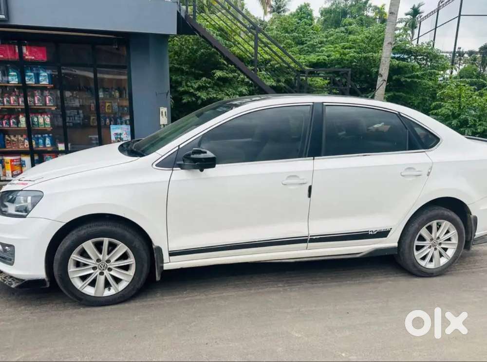 Volkswagen Vento 2016