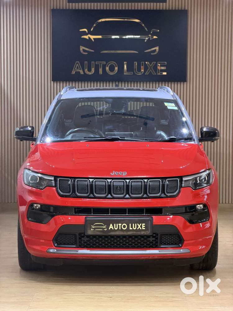 Jeep Compass 2.0 Model S (o) Diesel Mt, 2022, Diesel