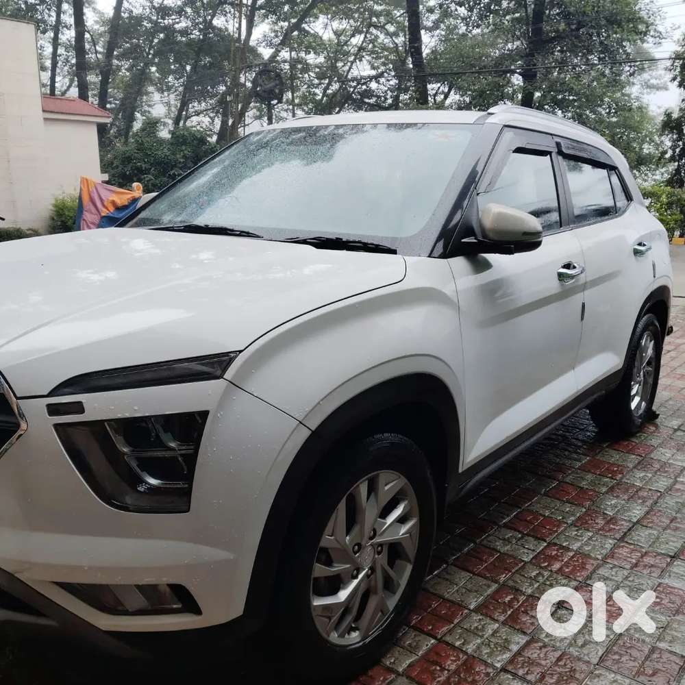 Hyundai Creta 1.5 Petrol 2021 For Sale