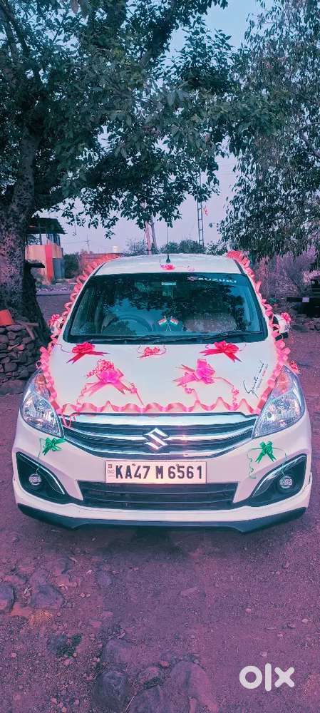 Maruti Suzuki Ertiga Zdi + Shvs