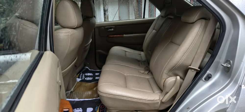 Toyota Fortuner 4x4 Mt (2010) – Timeless Beast For Sale