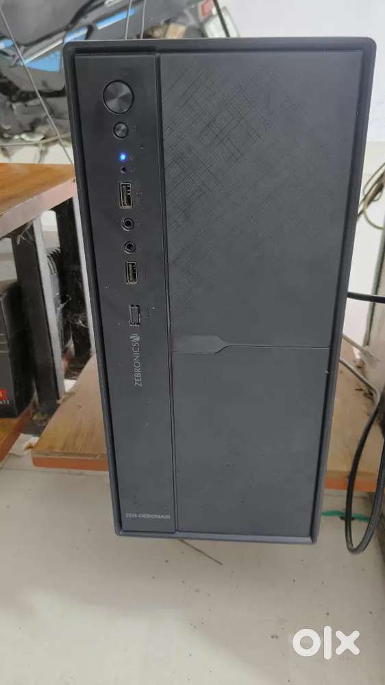 16 gb Ram 1 TB Hard Disk I5 3rd generation processor Desktop