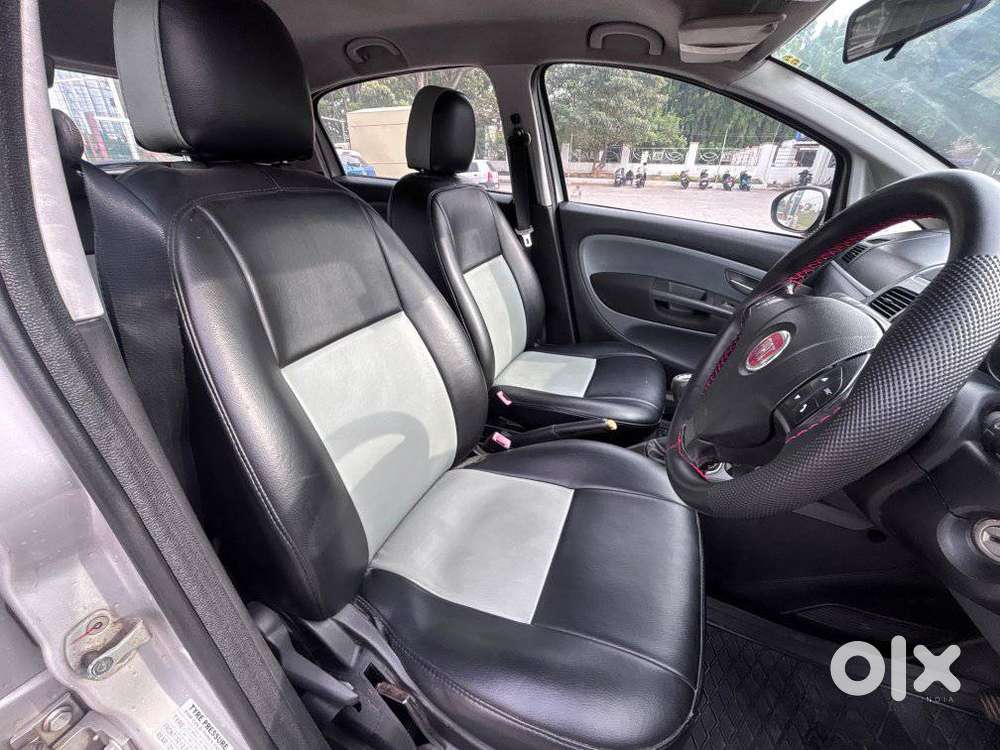 Fiat Punto 1.3 Emotion, 2011, Diesel