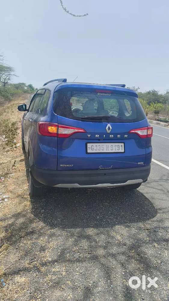 Renault Triber 2020 Petrol Well Maintained
