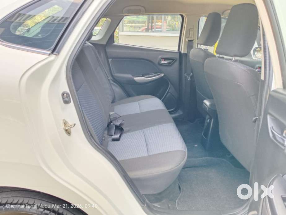 Maruti Suzuki Baleno Zeta Cvt, 2020, Petrol