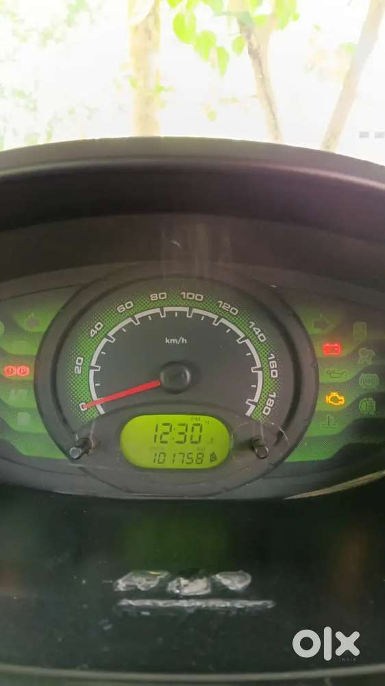 Chevrolet Spark Ls 2013