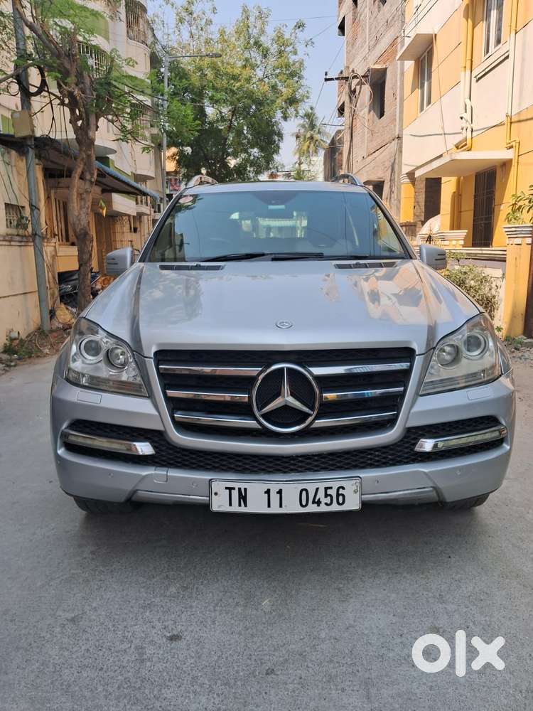 Mercedes-benz Gls 350d 4matic, 2012, Diesel