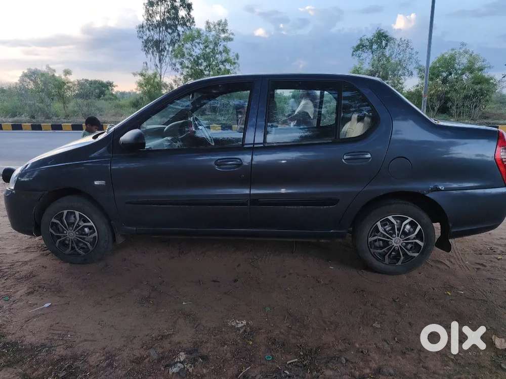Tata Indigo Cs 2008 Diesel Car