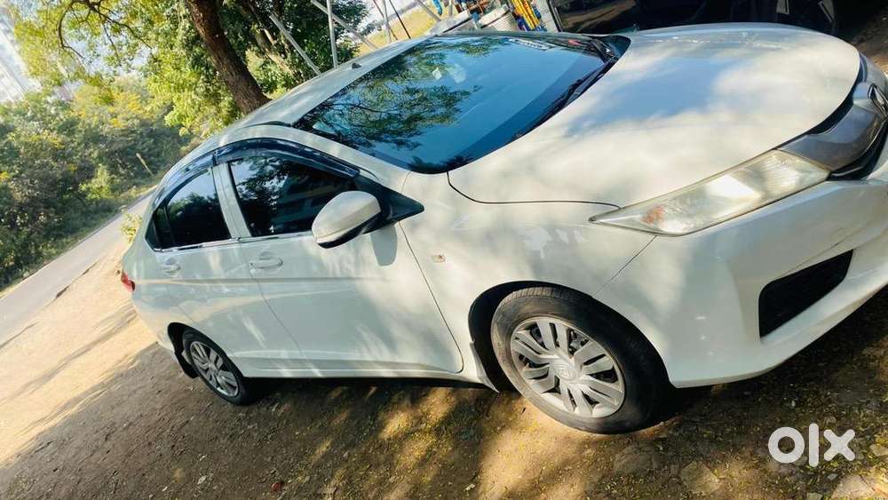 Honda City 2014 Petrol Well Maintained