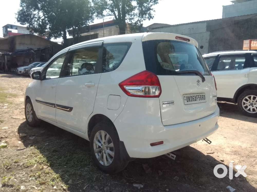 Maruti Suzuki Ertiga, 2015, Diesel