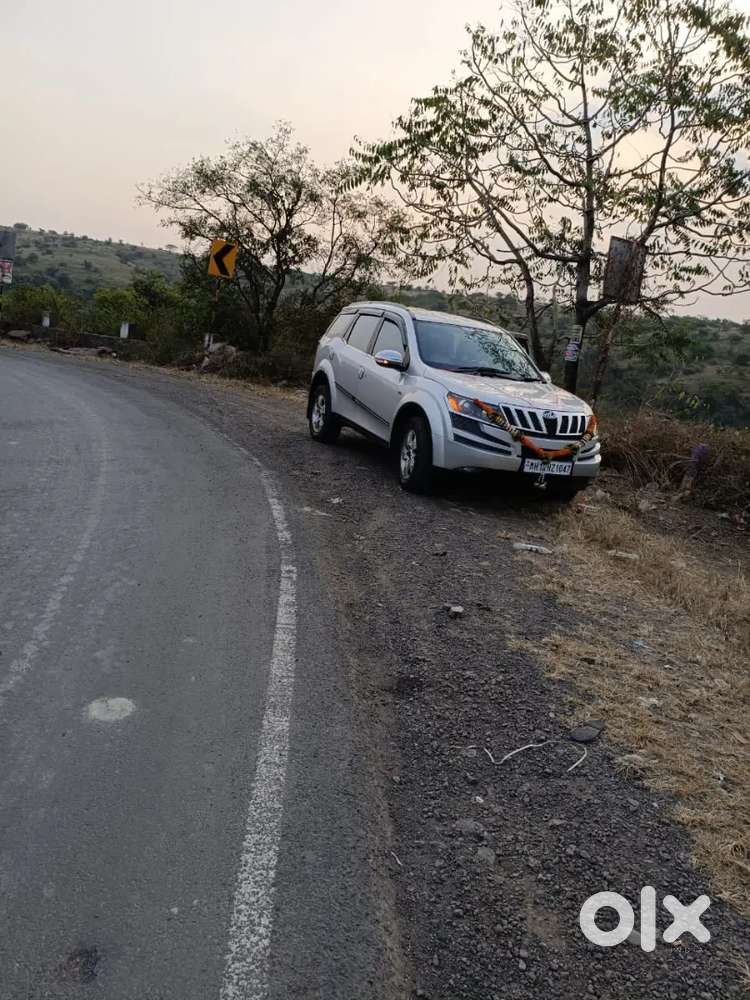 Mahindra Xuv500 2012 Diesel