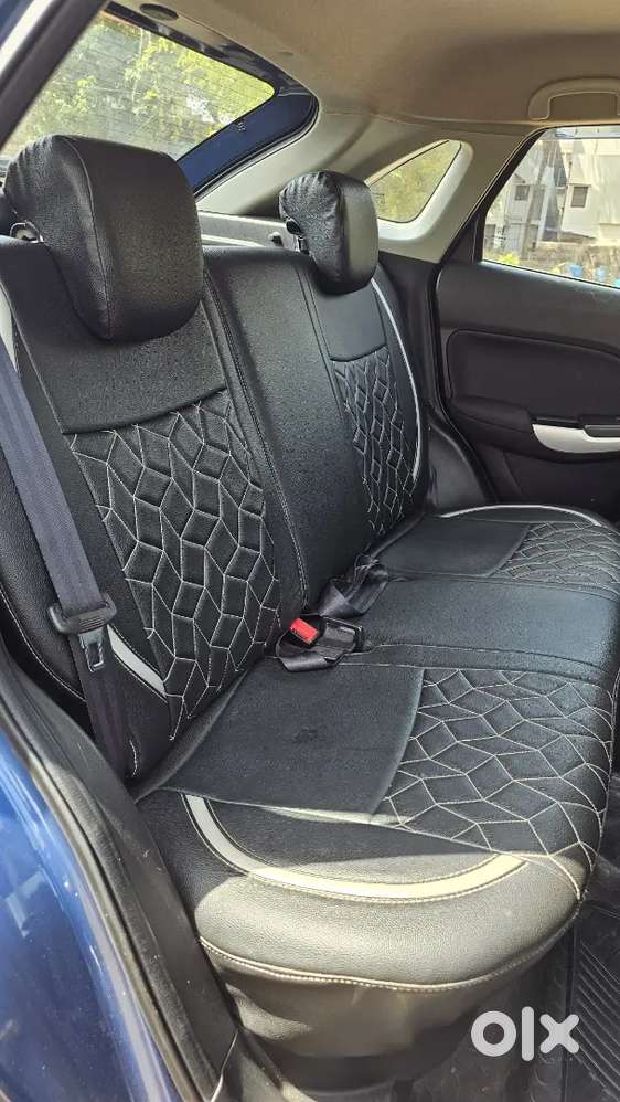 Maruti Suzuki Baleno 2019 (automatic)