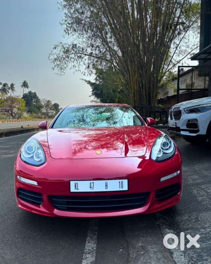 Porsche Panamera Diesel, 2015, Diesel