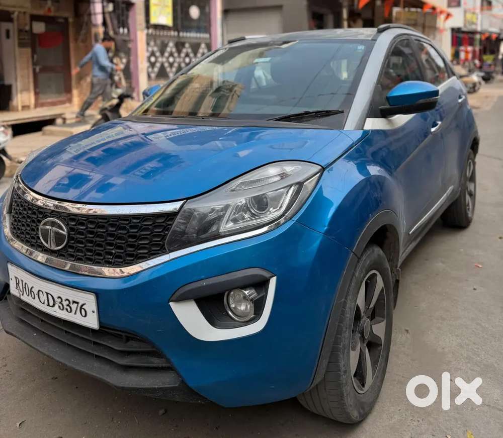 Tata Nexon Diesel 2018