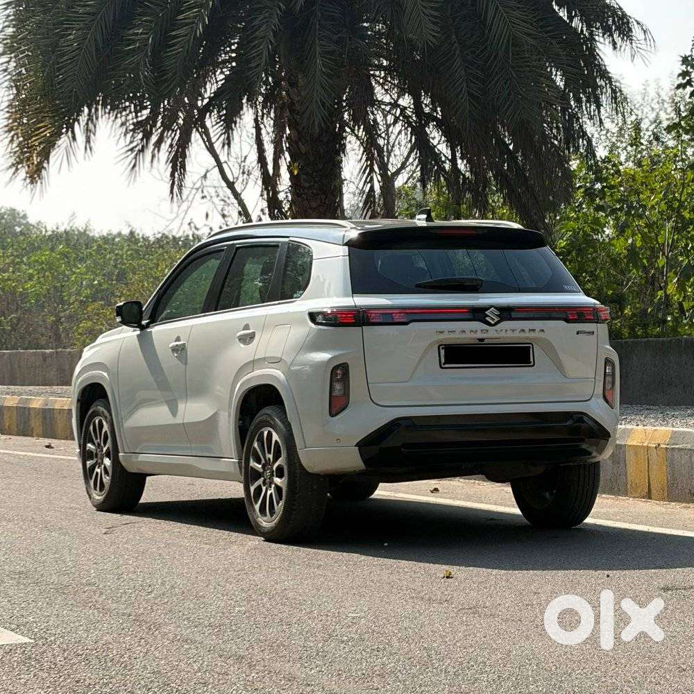 Maruti Suzuki Grand Vitara 1.5 Zeta Smart Hybrid, 2023, Petrol