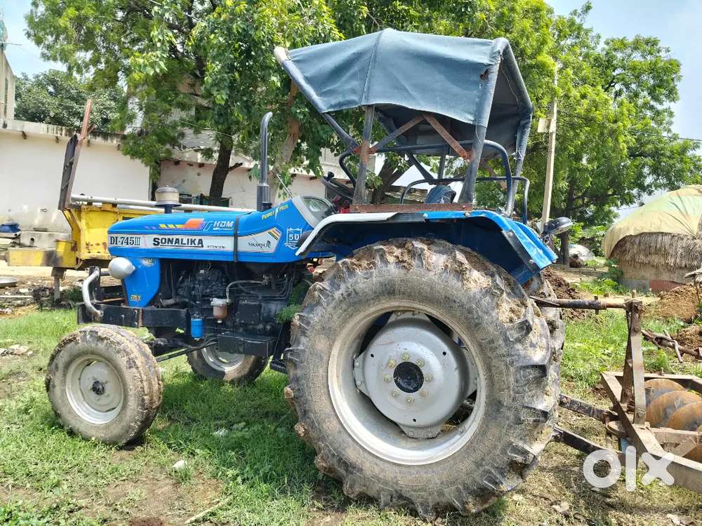Sonalika 745 Di Modal 2023