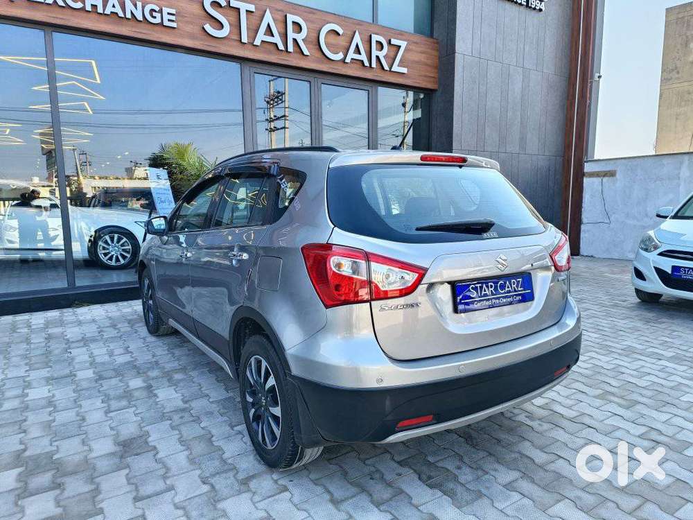 Maruti Suzuki S Cross