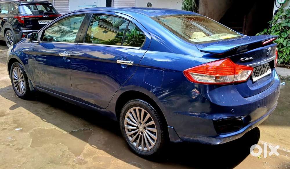 Maruti Suzuki Ciaz 1.3 Alpha Shvs Mt, 2017, Diesel