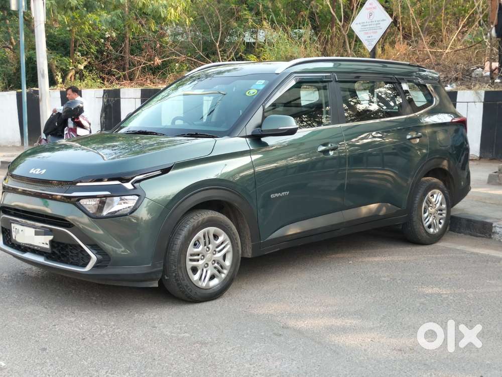 Kia Carens G1.5 6mt Gravity, 2025, Petrol
