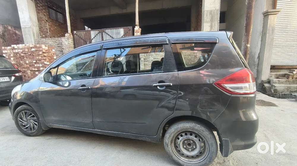 Ertiga 1.5 Vxi 2016 Car