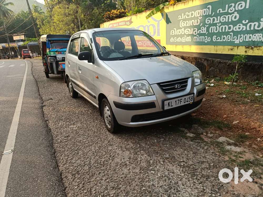 Santro For Sale Rs90000