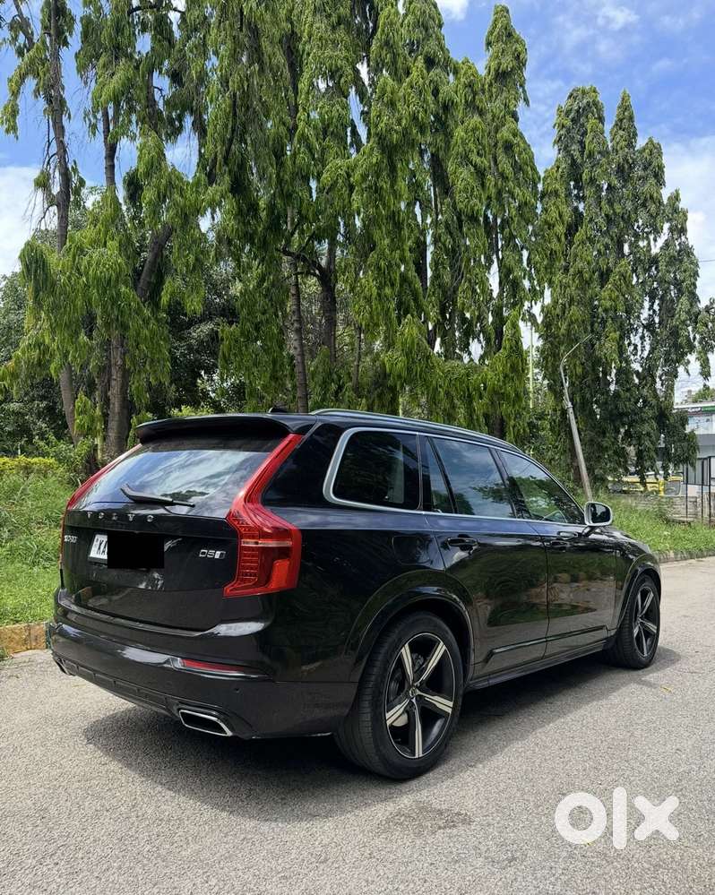 Volvo Xc90 Inscription Luxury, 2017, Diesel