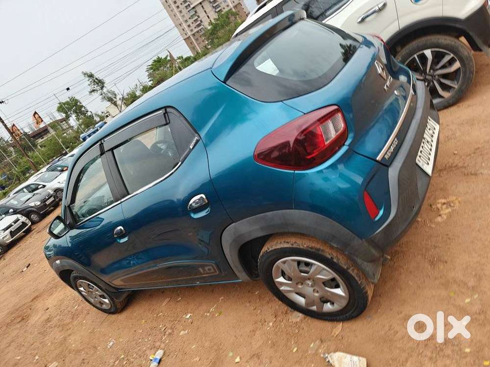 Renault Kwid Amt, 2020, Petrol