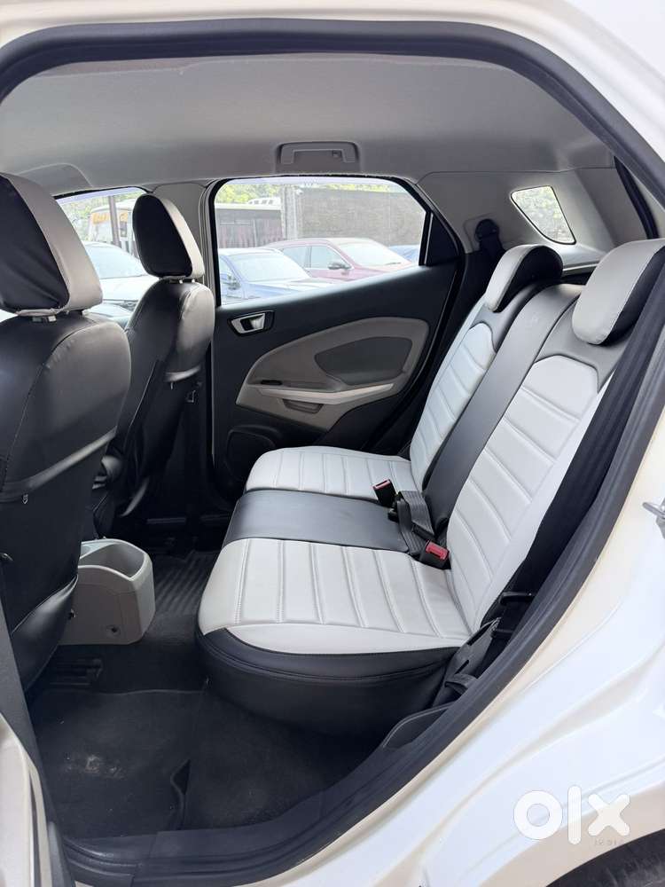 Ford Ecosport [ ] 1.5 Tdci Titanium (o), 2014, Diesel