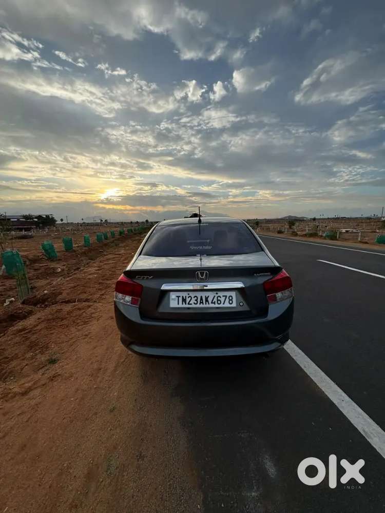 Honda City 1.5 Sv 2010
