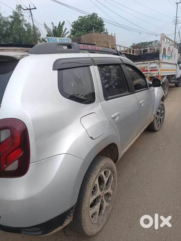 Renault Duster 2021