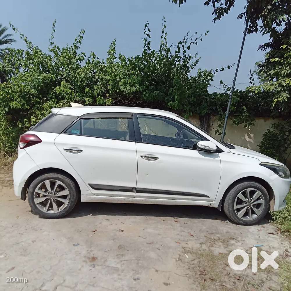 Hyundai I20 Active 2017 Petrol Good Condition