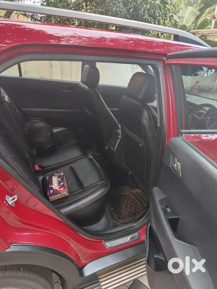 Creta Diesel Automatic Showroom Condition