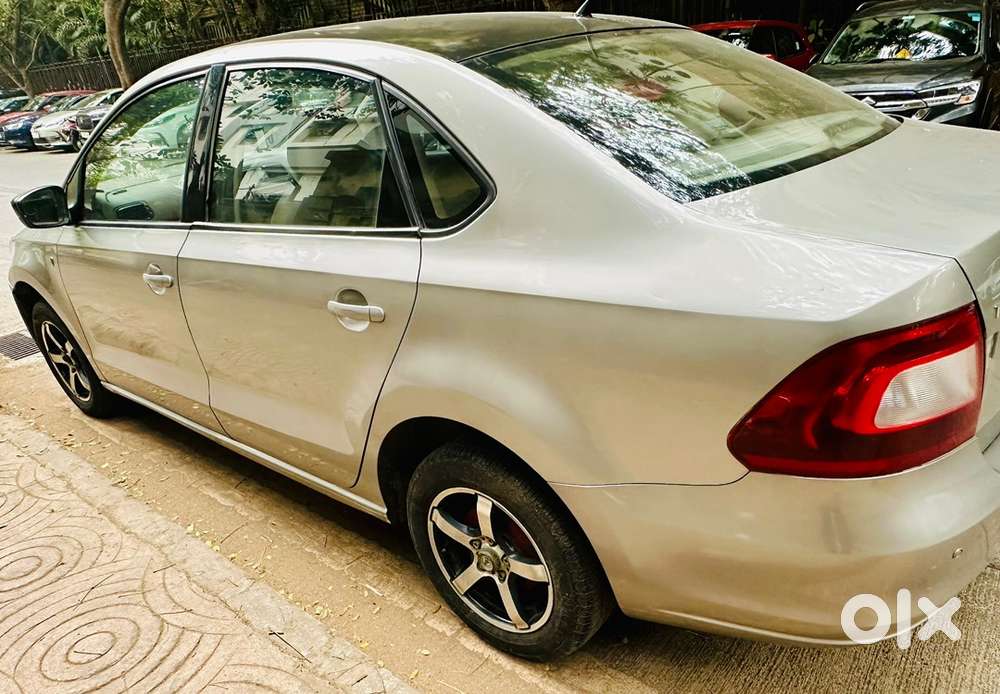 Skoda Rapid Diesel 2012 Year