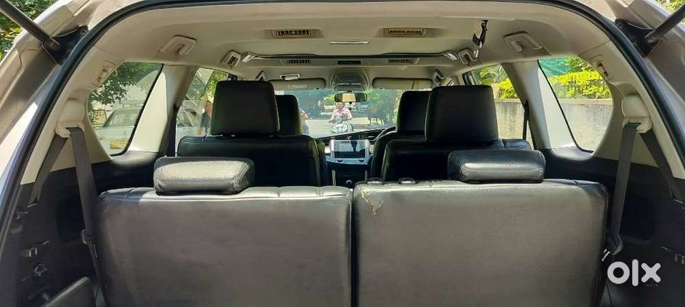 Toyota Innova Crysta 2.4 Z 7 Str, 2020, Diesel