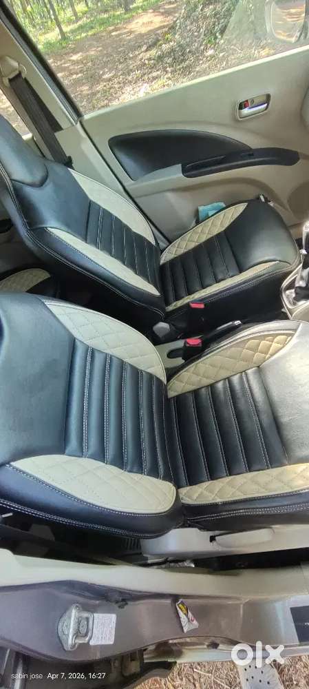 Maruti Suzuki Celerio 2015 Last Model