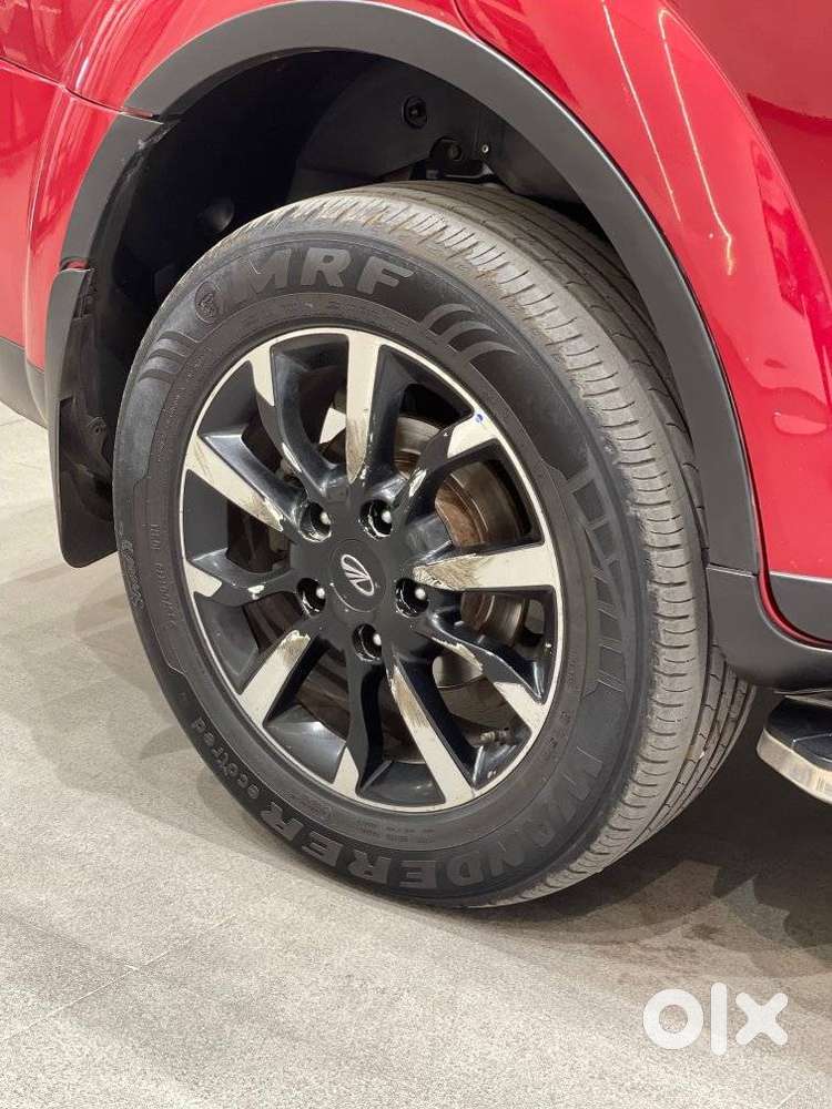 Mahindra Xuv500 W11, 2019, Diesel