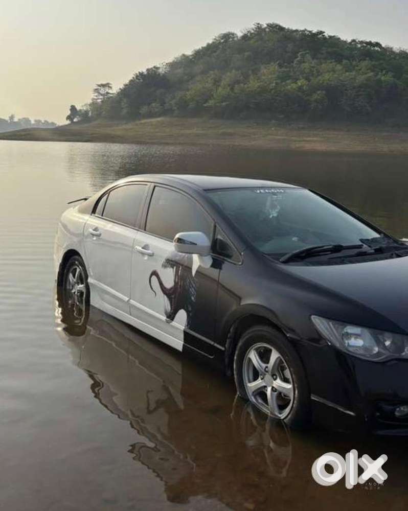 Honda Civic 1.8 Modified