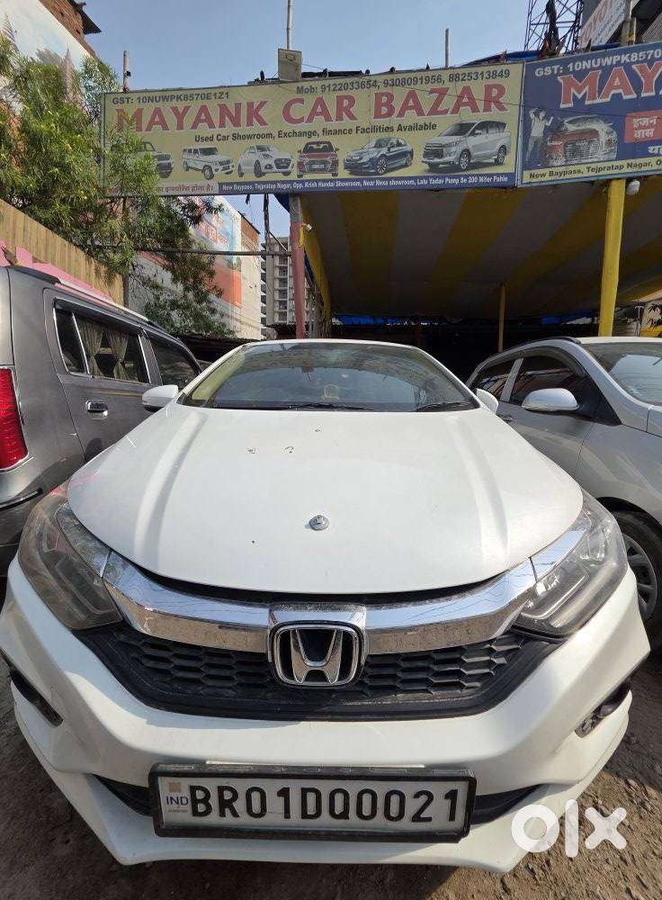 Honda City 1.5 Vx I-vtec Mt, 2018, Petrol